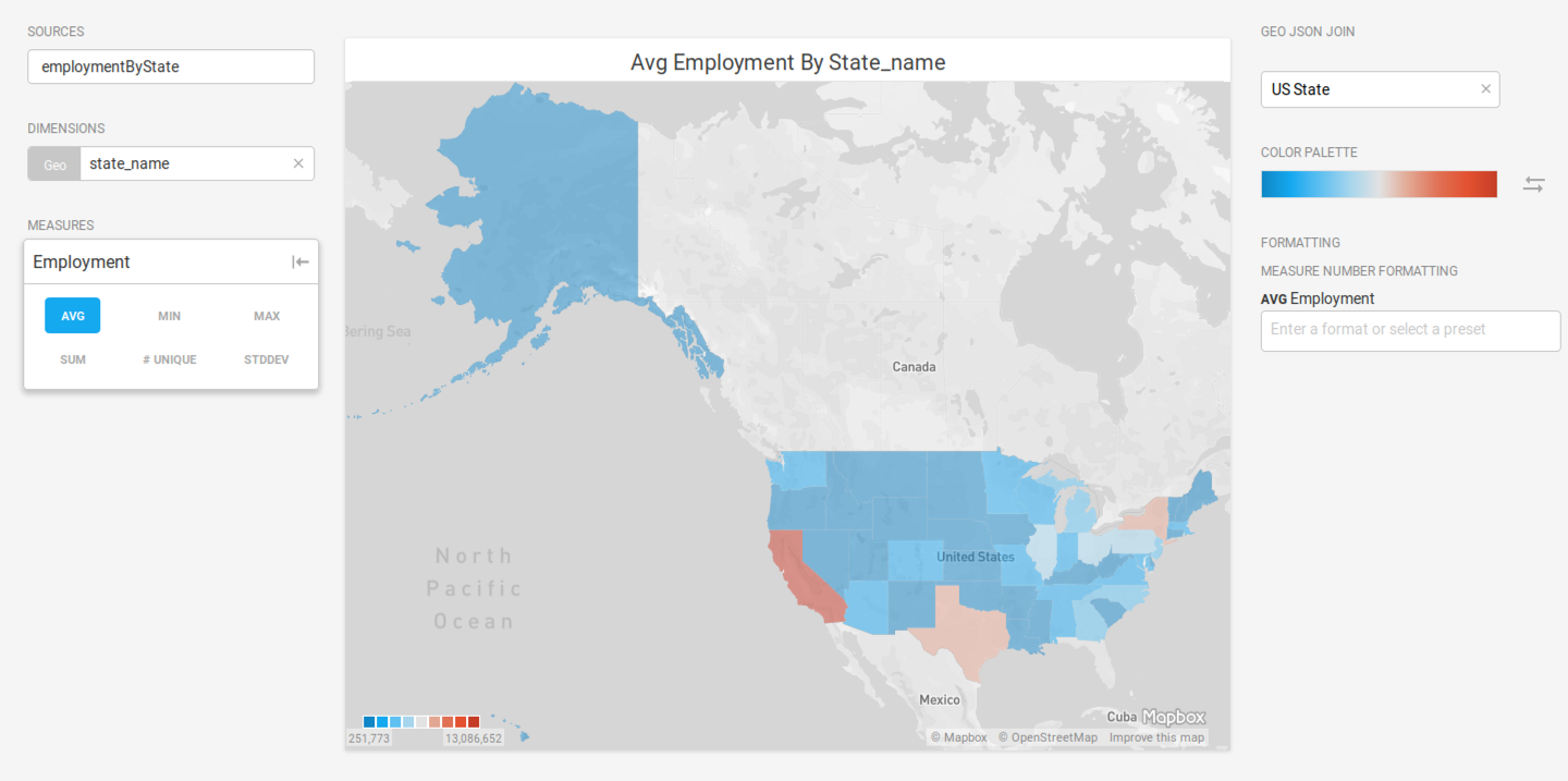 choropleth